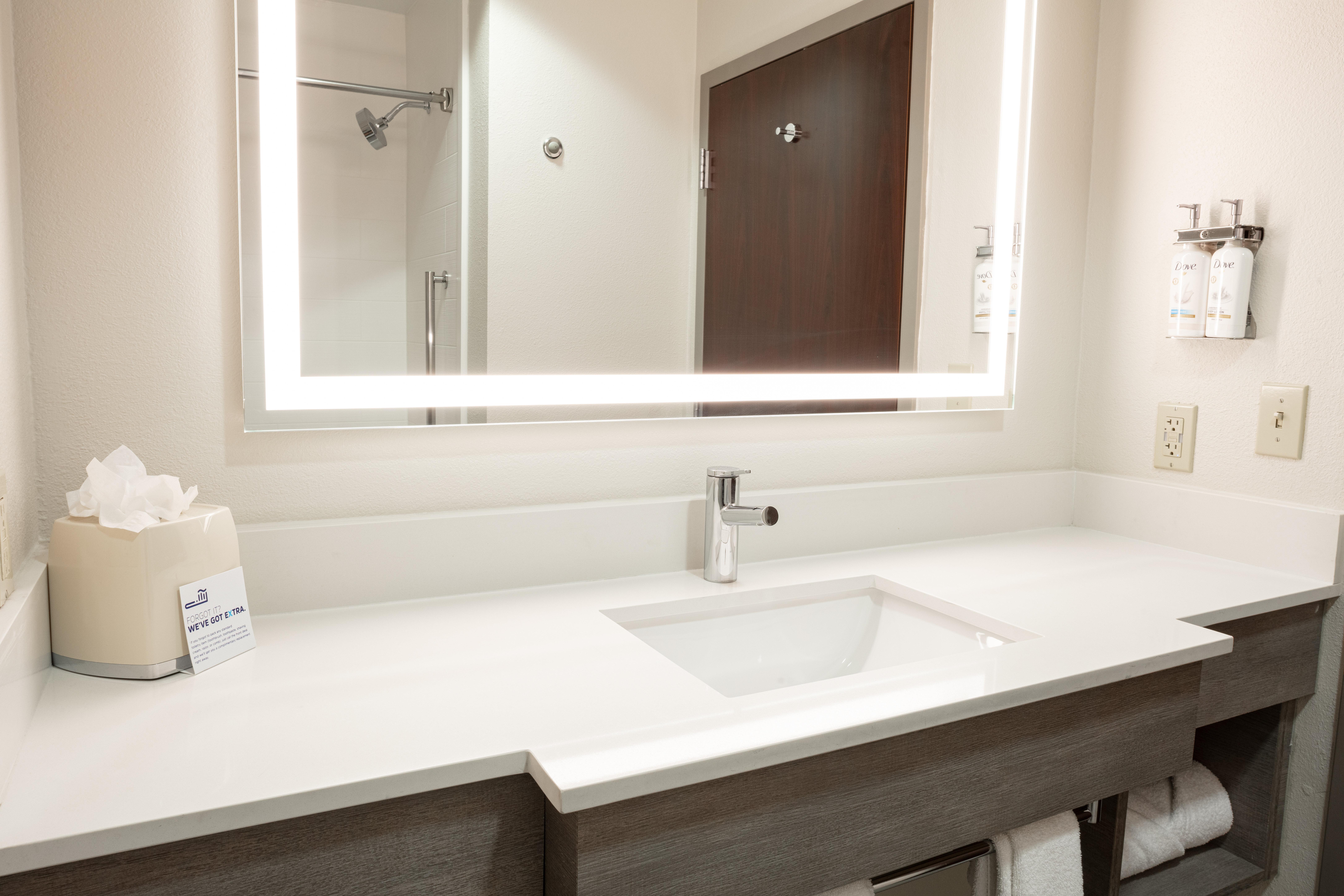 holiday inn express and suites el paso west by ihg