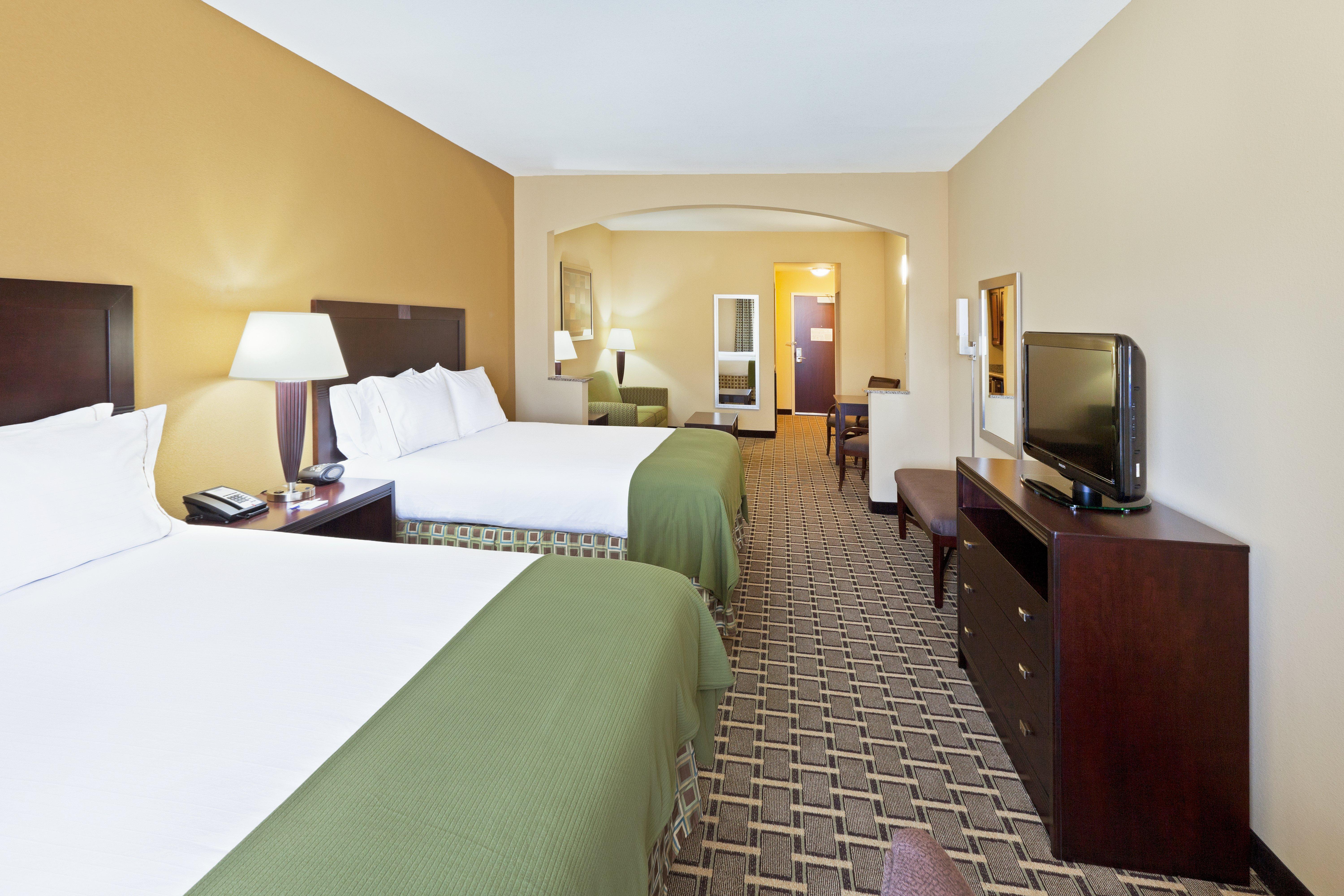 holiday inn express and suites el paso west by ihg