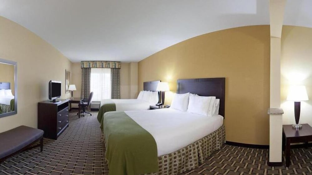holiday inn express and suites el paso west by ihg