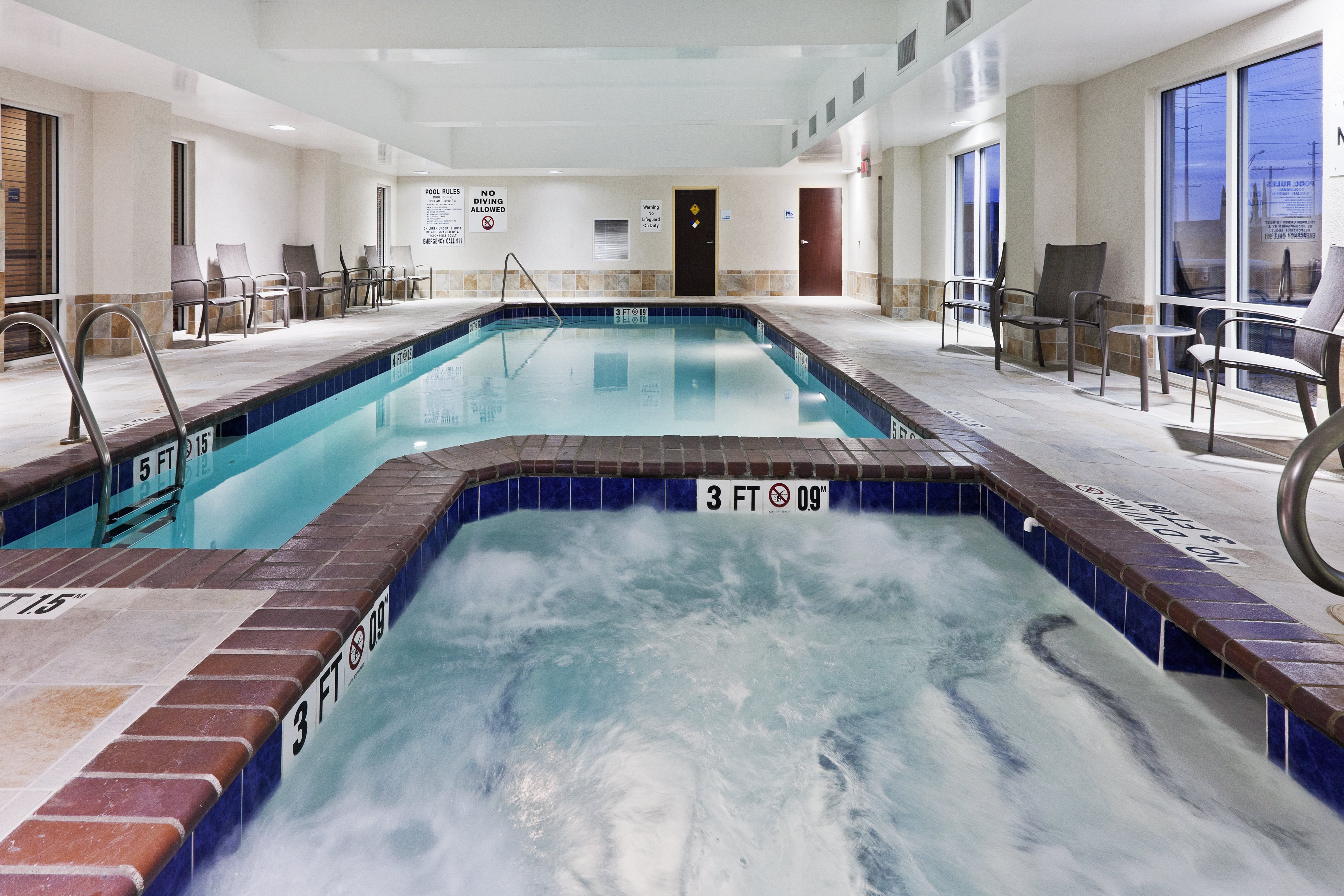 holiday inn express and suites el paso west by ihg