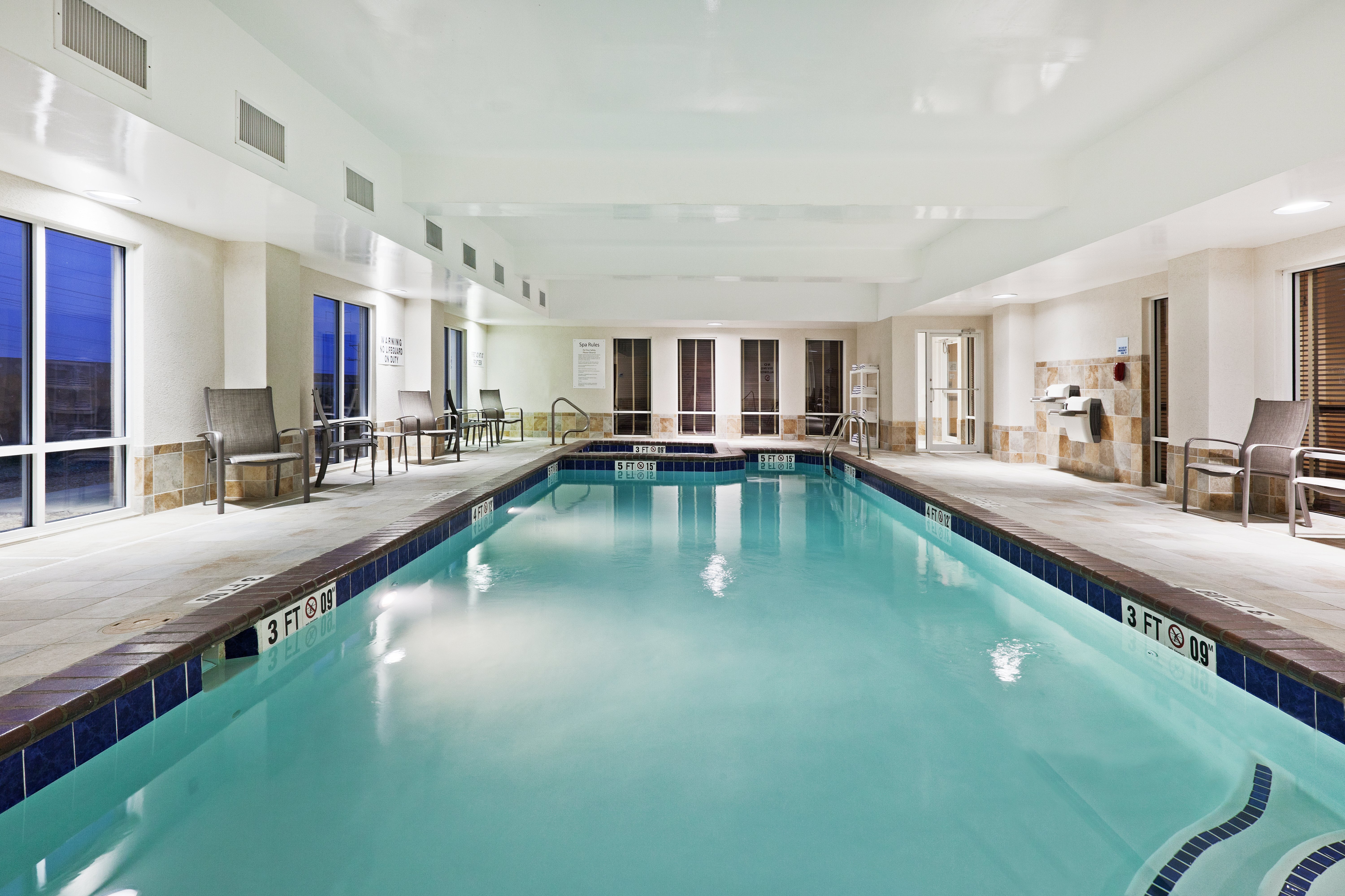 holiday inn express and suites el paso west by ihg