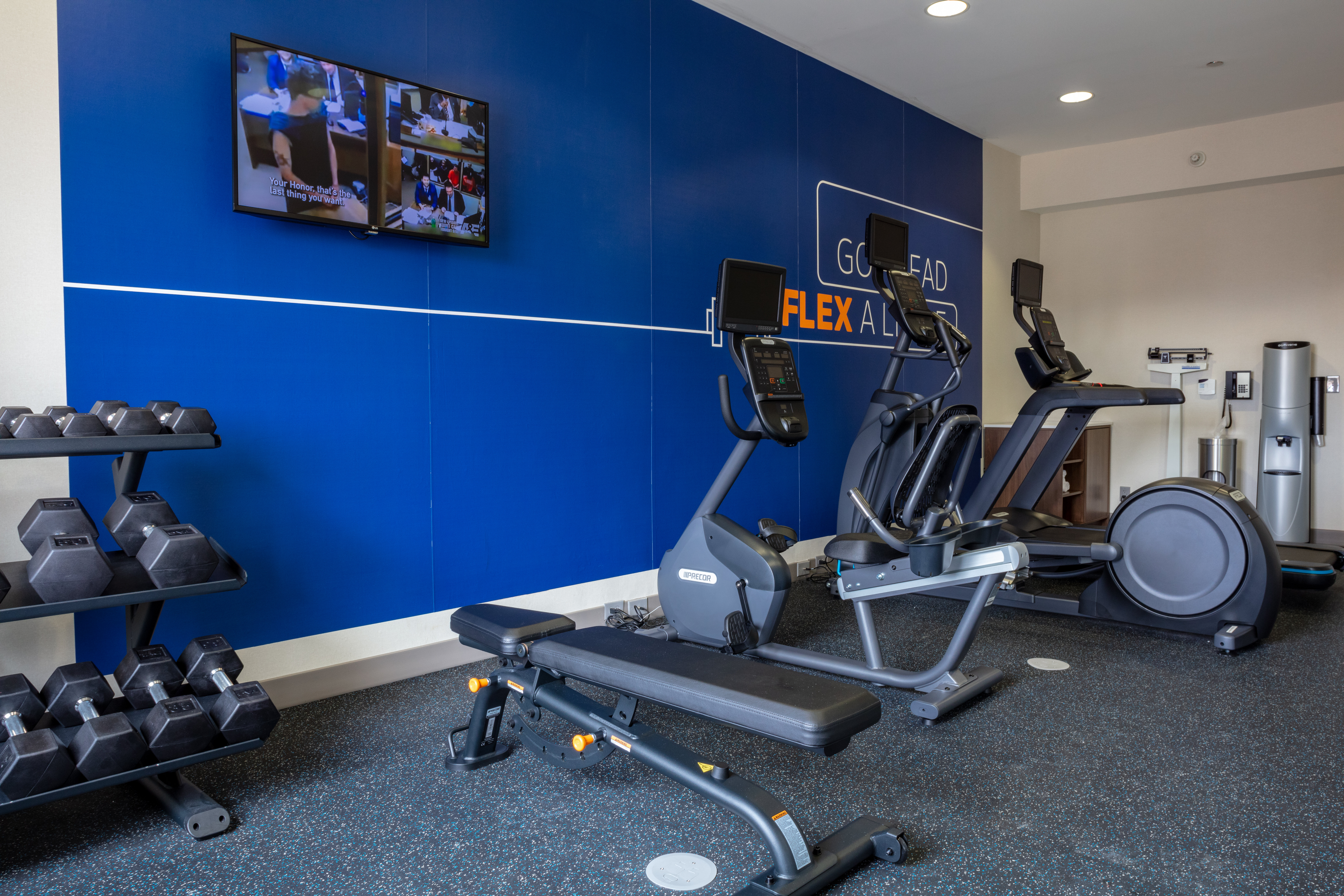 holiday inn express and suites el paso west by ihg