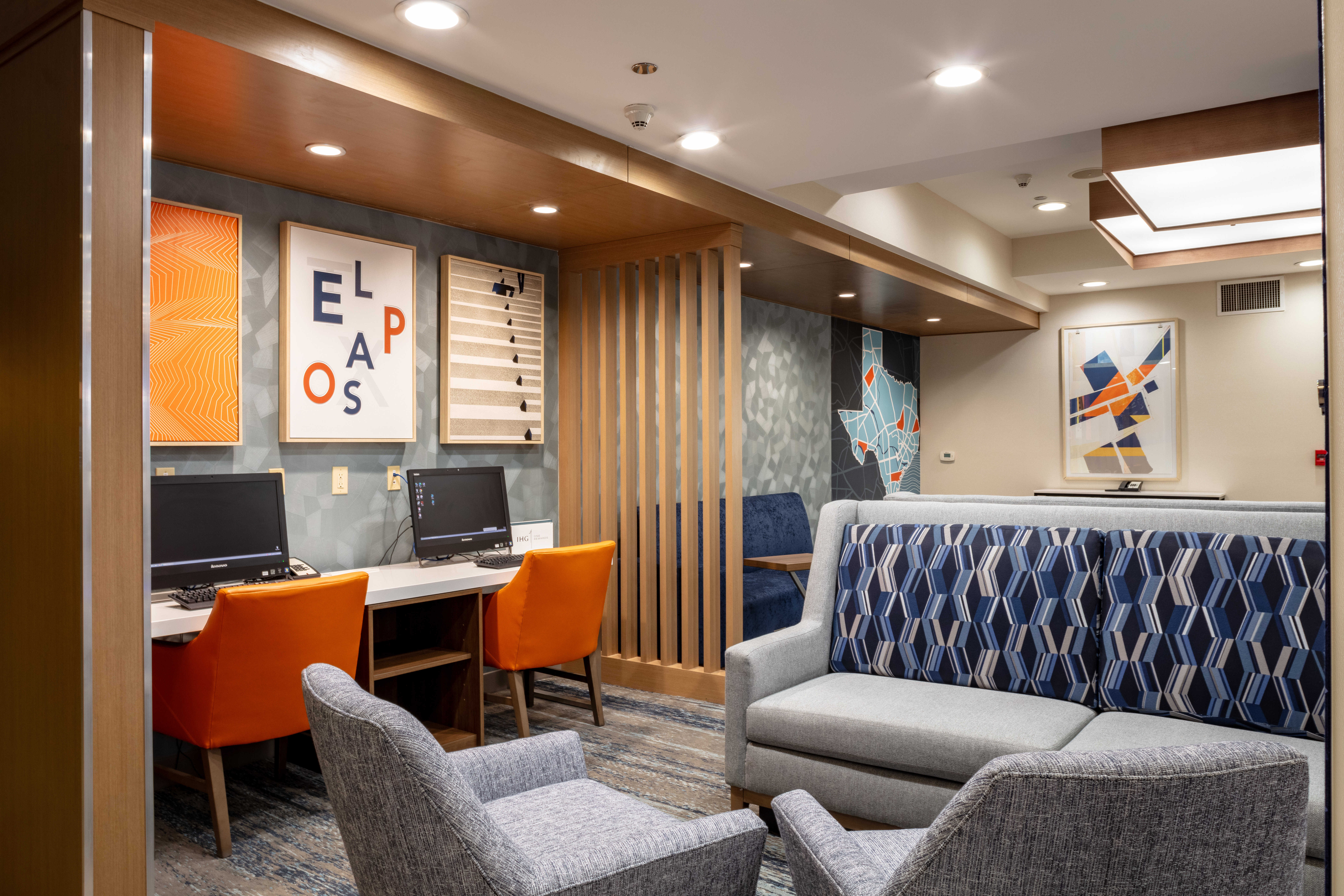 holiday inn express and suites el paso west by ihg