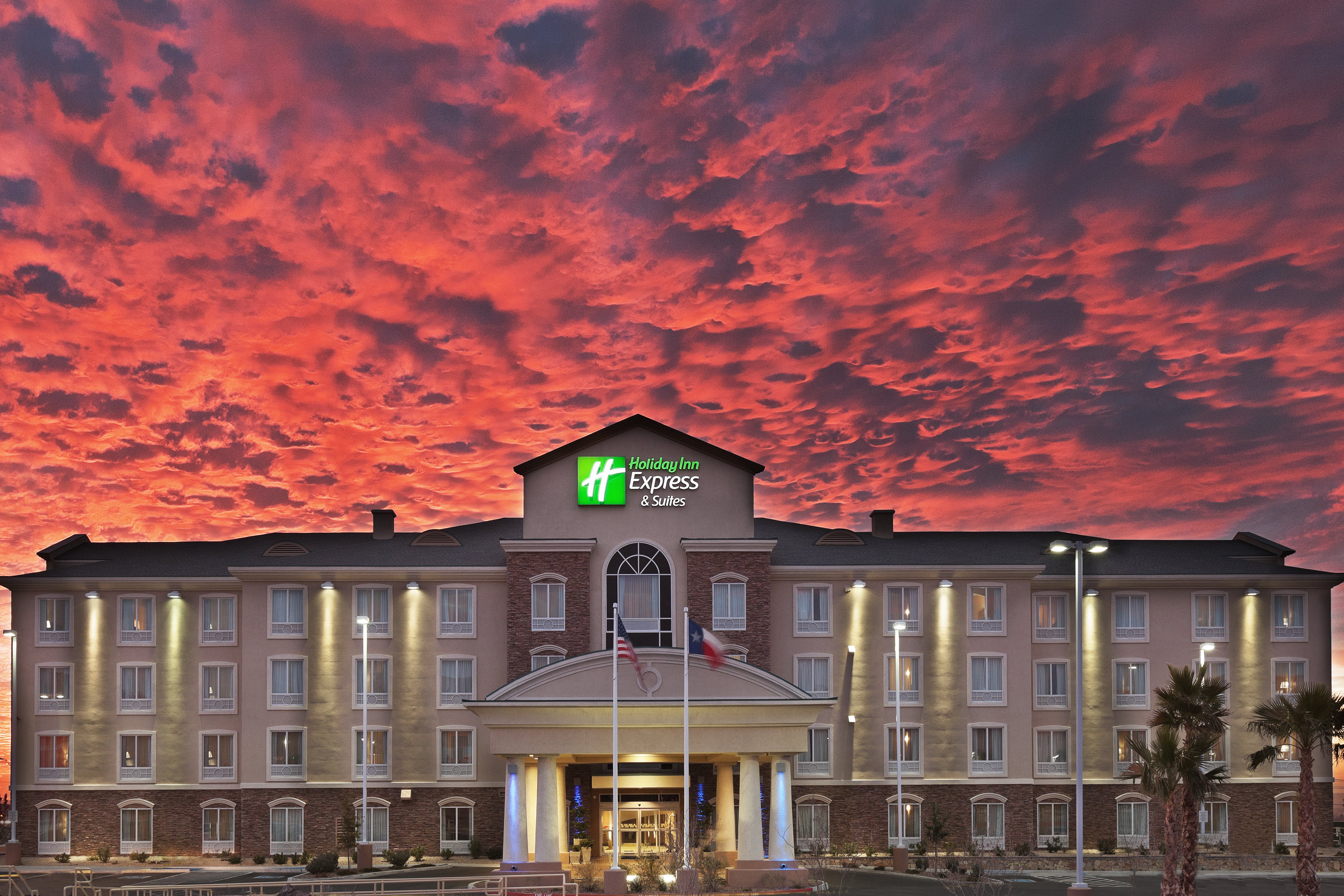 holiday inn express and suites el paso west by ihg