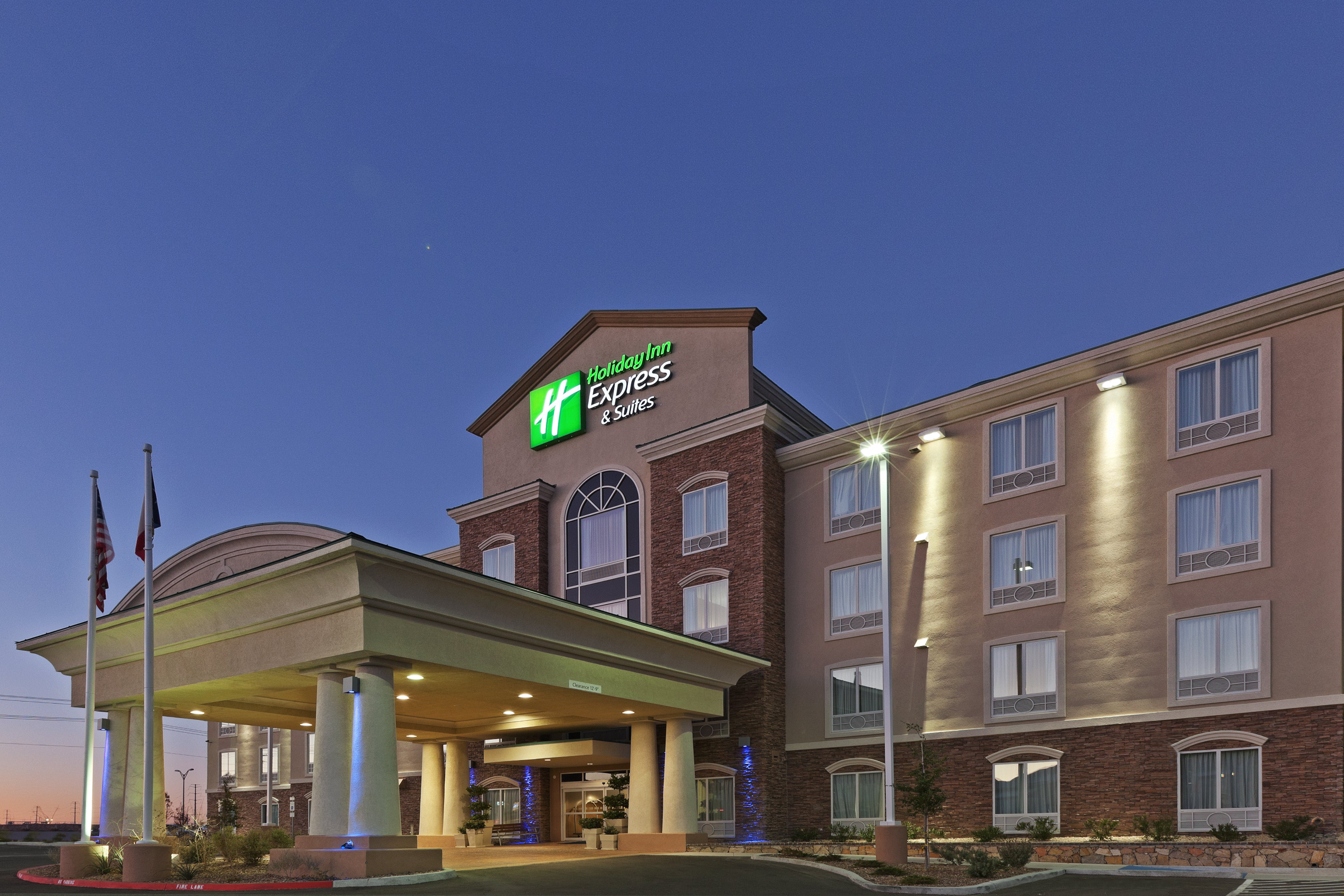 holiday inn express and suites el paso west by ihg