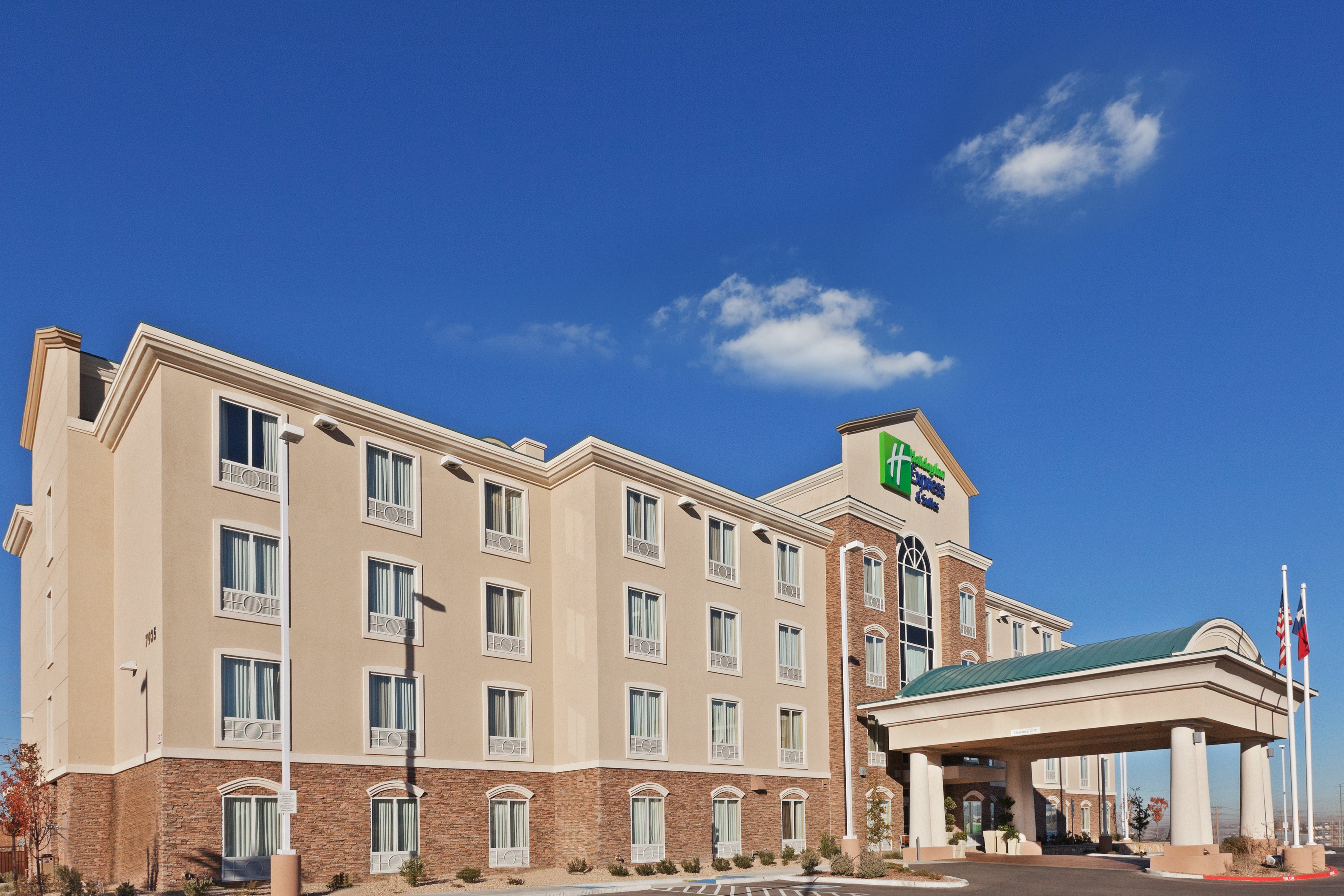 holiday inn express and suites el paso west by ihg