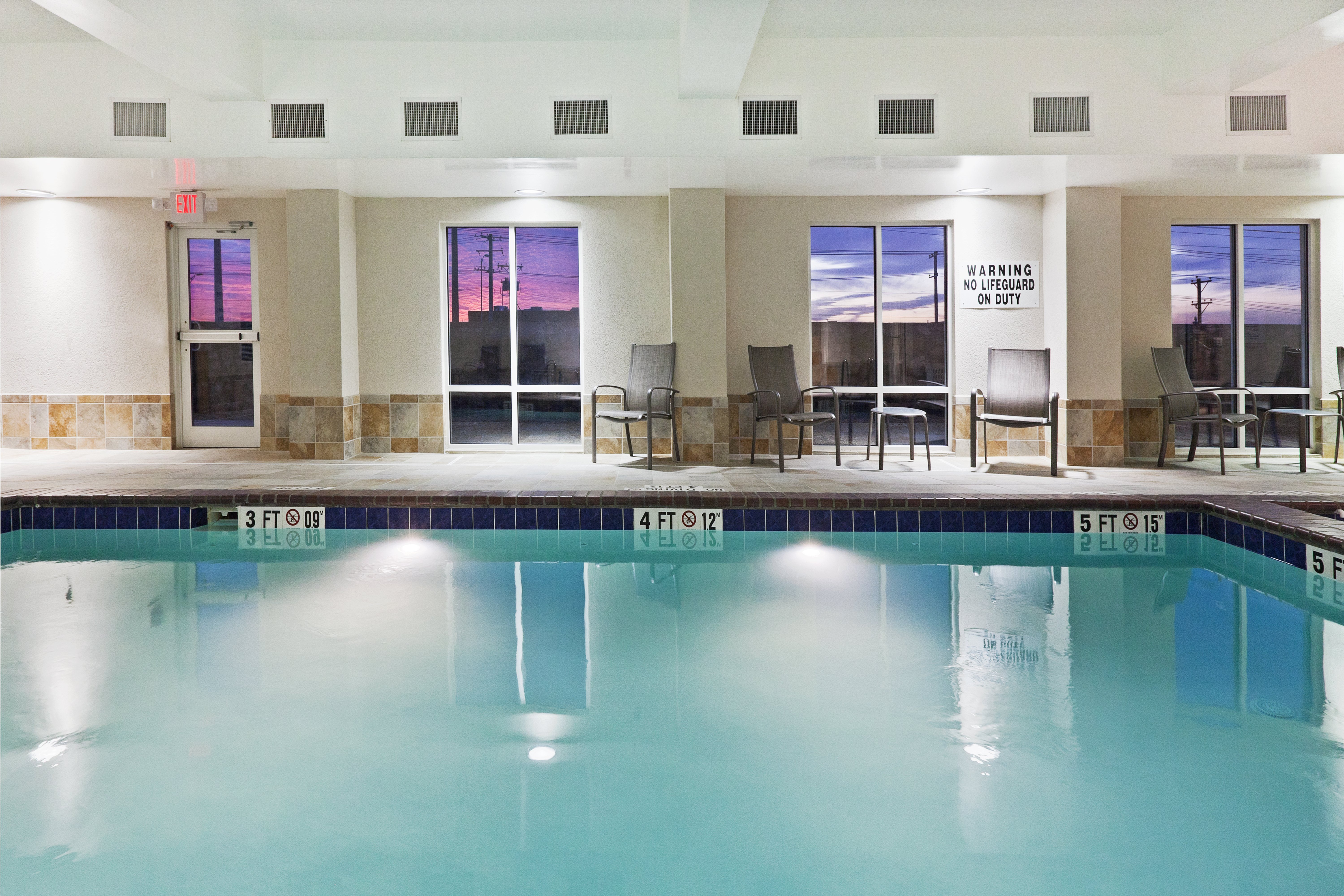 holiday inn express and suites el paso west by ihg