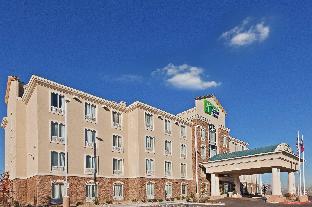 holiday inn express and suites el paso west by ihg
