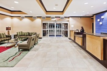 Holiday Inn Express & Suites El Paso West By Ihg,El Paso>>Borderland,3 star