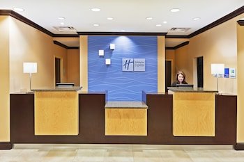Holiday Inn Express & Suites El Paso West By Ihg,El Paso>>Borderland,3 star