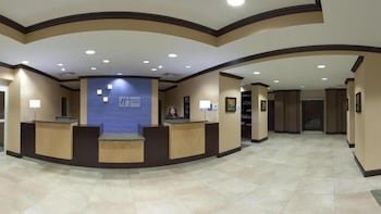 Holiday Inn Express & Suites El Paso West By Ihg,El Paso>>Borderland,3 star