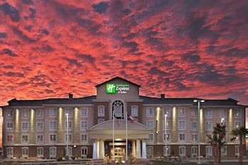 holiday inn express and suites el paso west by ihg
