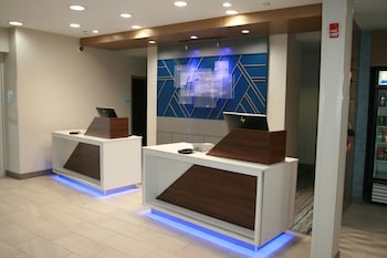 holiday inn express and suites el paso west by ihg