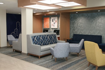 holiday inn express and suites el paso west by ihg