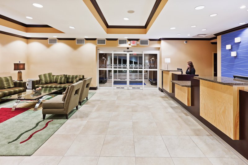 holiday inn express and suites el paso west by ihg