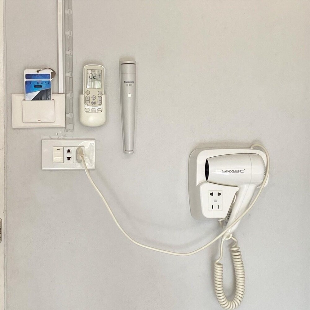 balance room