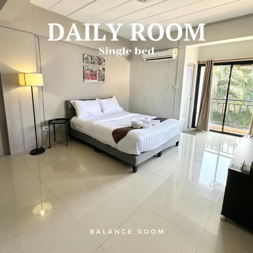 balance room