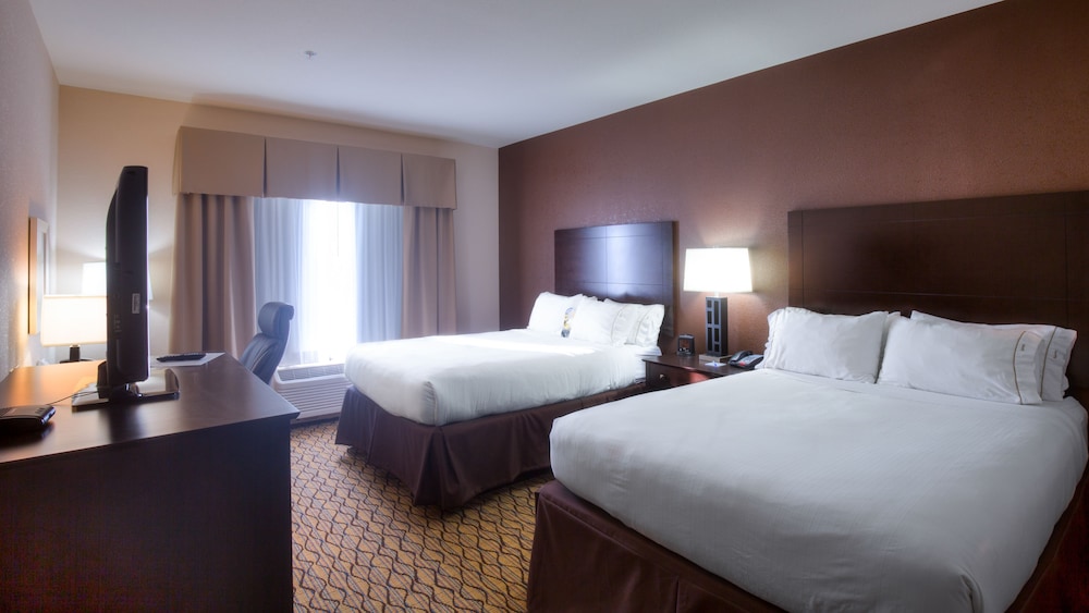 holiday inn express hotel and suites elk city by ihg