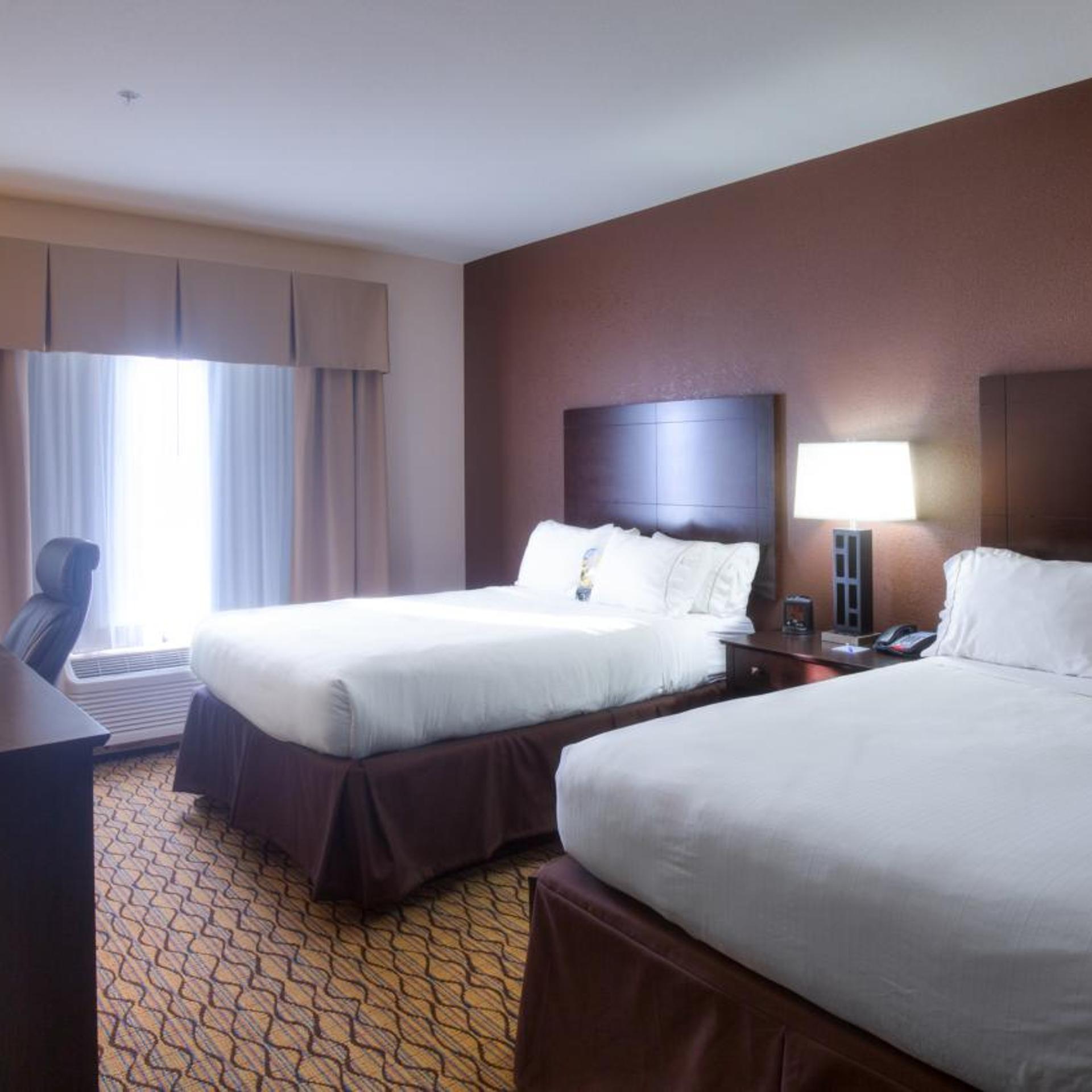holiday inn express hotel and suites elk city by ihg