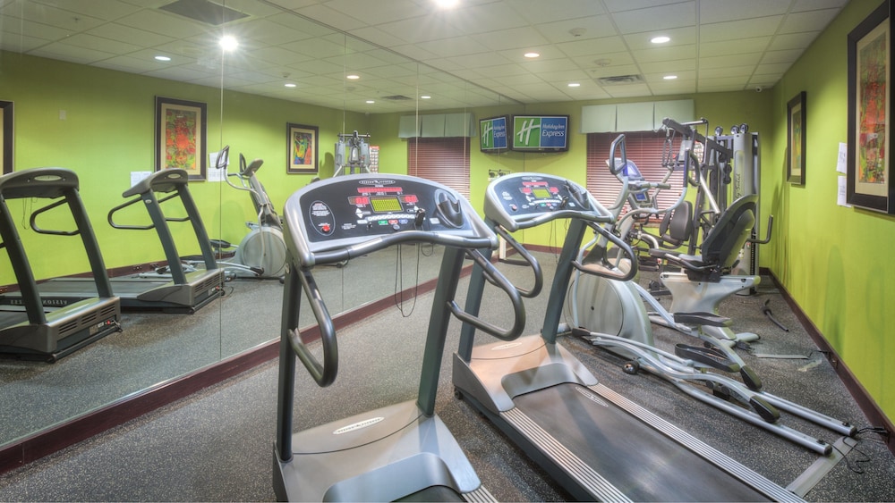 holiday inn express hotel and suites elk city by ihg