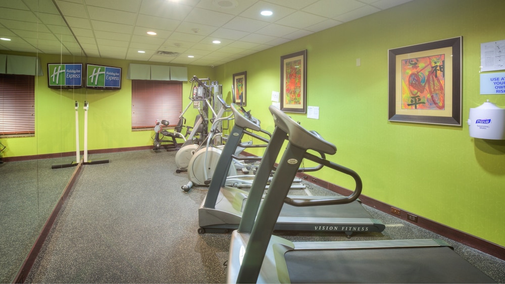 holiday inn express hotel and suites elk city by ihg