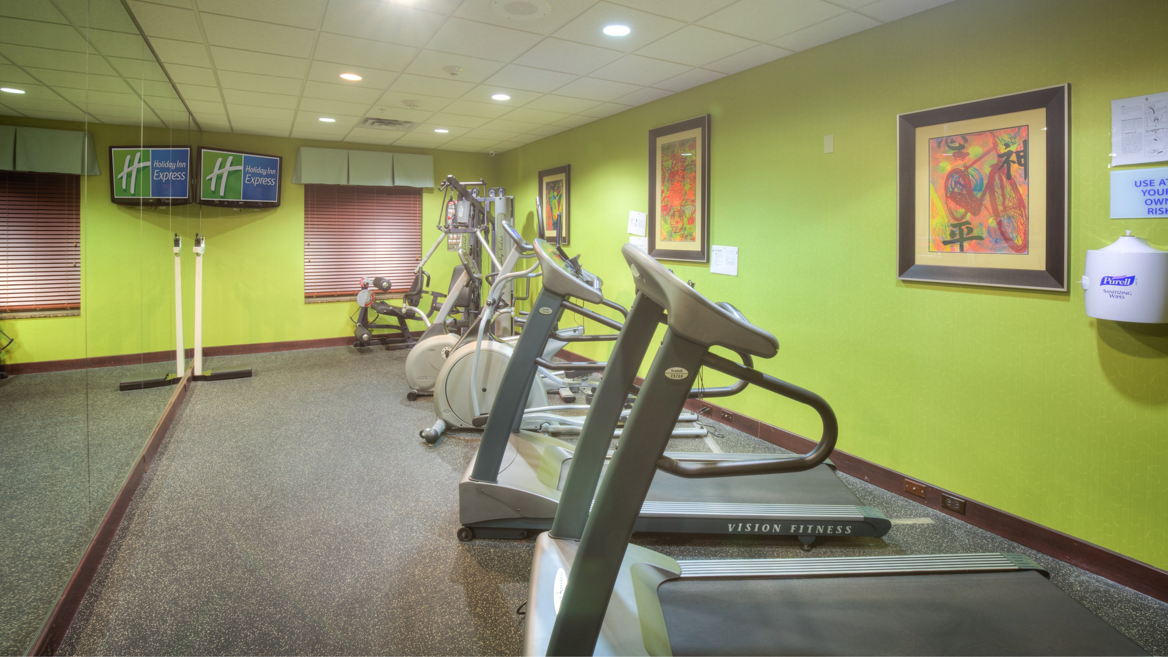 holiday inn express hotel and suites elk city by ihg