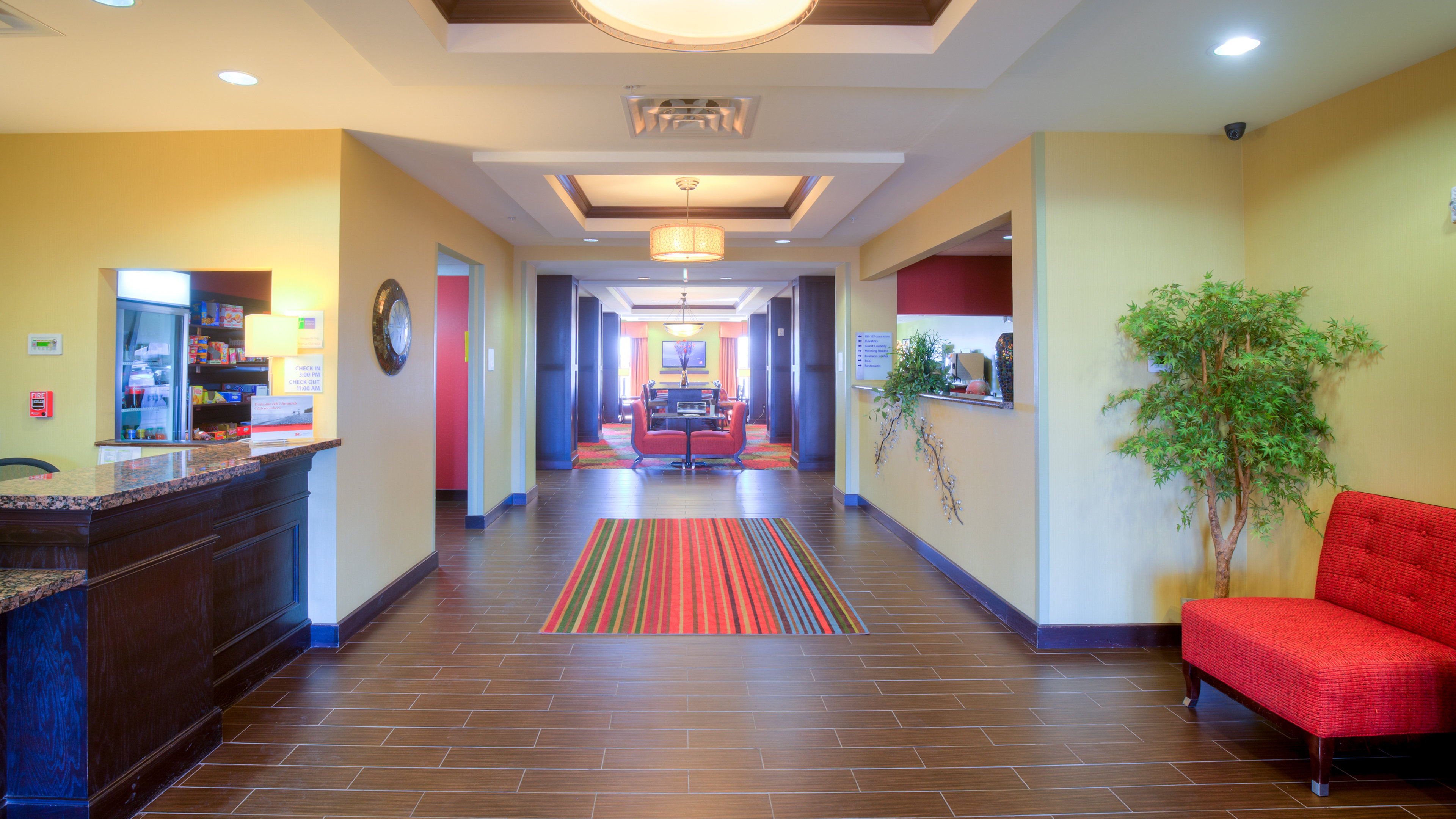 holiday inn express hotel and suites elk city by ihg