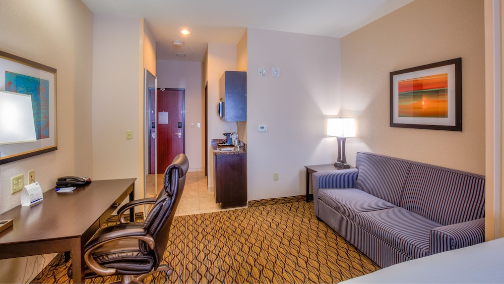 holiday inn express hotel and suites elk city by ihg