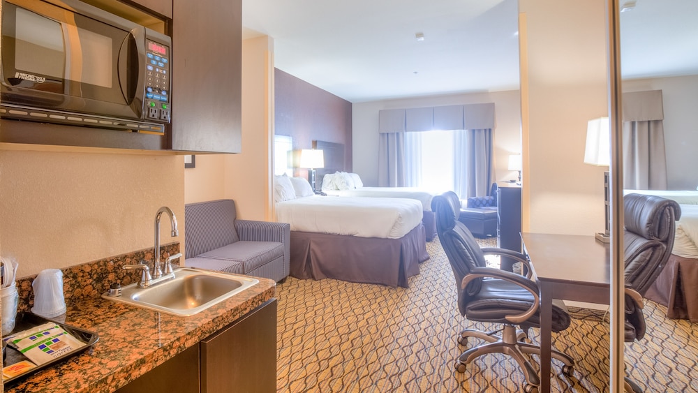 holiday inn express hotel and suites elk city by ihg