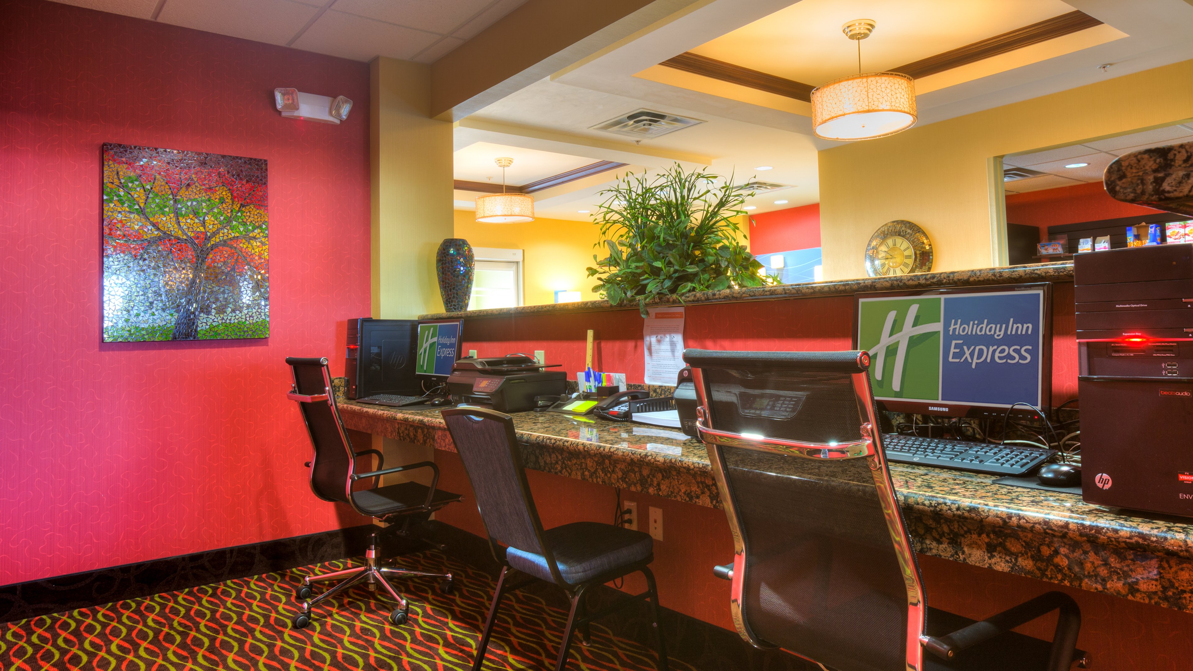 holiday inn express hotel and suites elk city by ihg