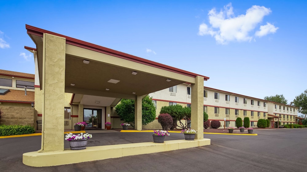 surestay hotel by best western ellensburg