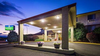 surestay hotel by best western ellensburg