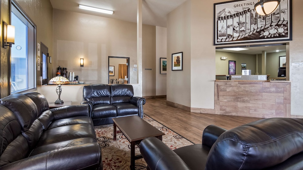 surestay hotel by best western ellensburg