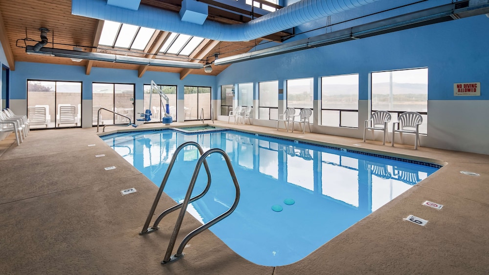 surestay hotel by best western ellensburg