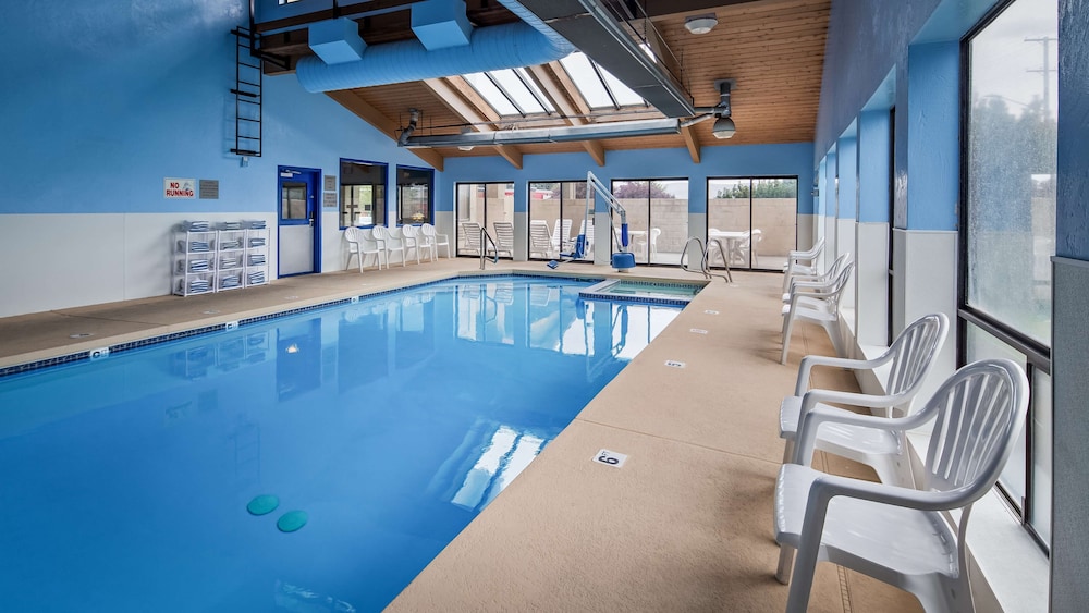 surestay hotel by best western ellensburg