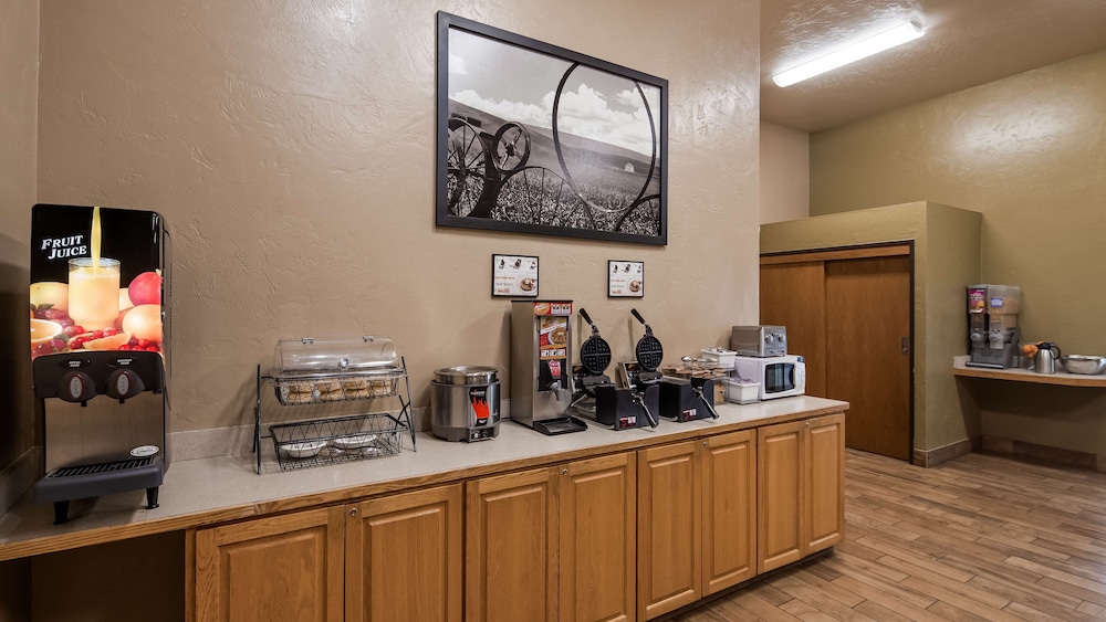 surestay hotel by best western ellensburg