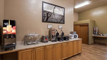 surestay hotel by best western ellensburg