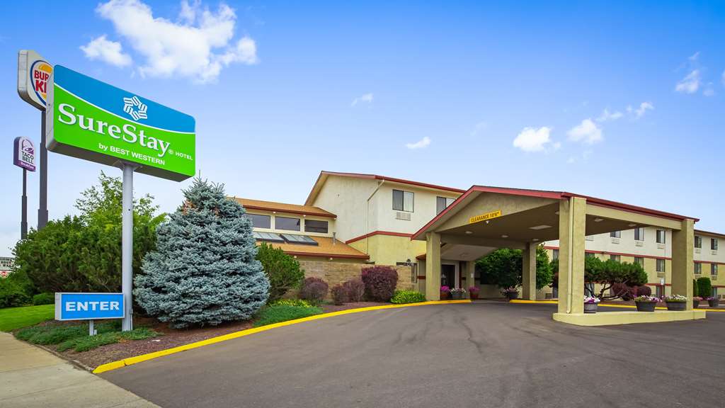 surestay hotel by best western ellensburg