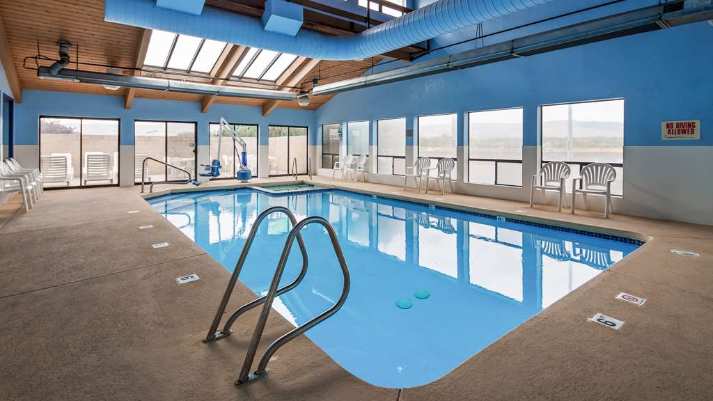 surestay hotel by best western ellensburg
