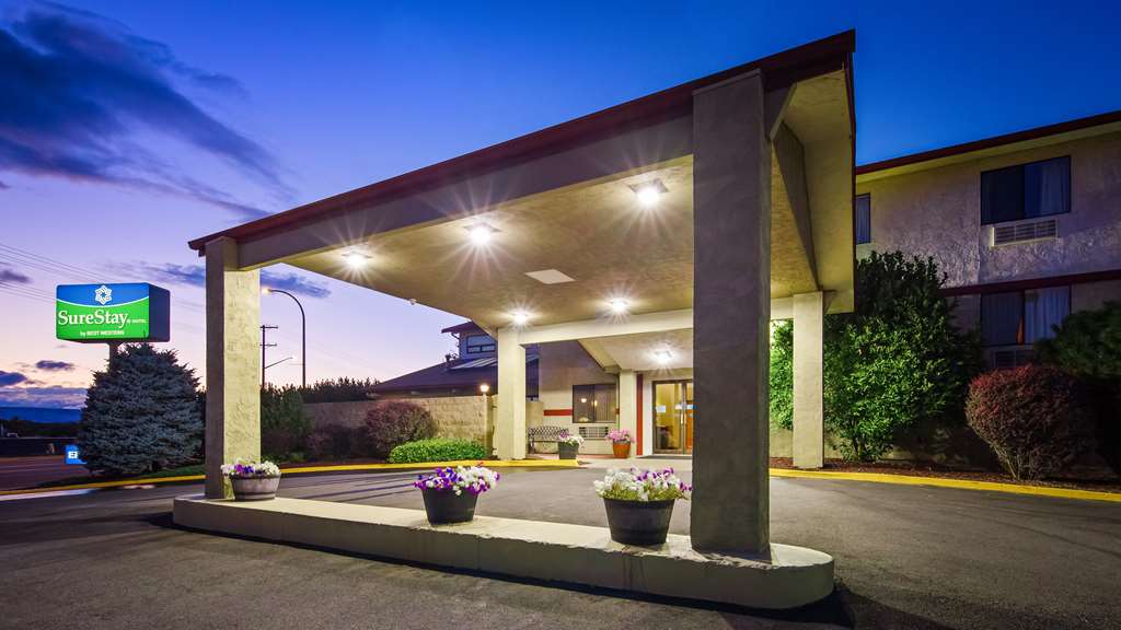 surestay hotel by best western ellensburg