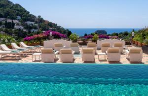 Sina Flora Capri,Anacapri>>Amalfi Coast,4 star