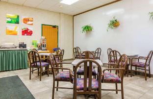 Quality Inn Rosebud Casino,Todd County>>Mission,3 star