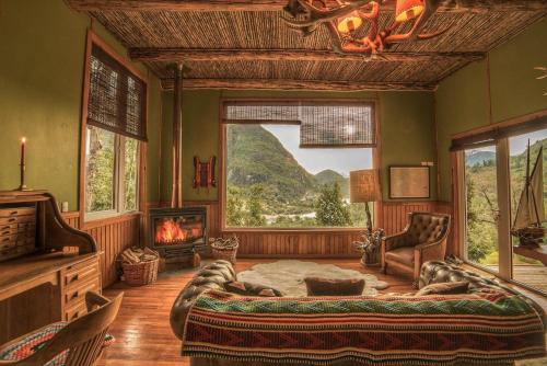 barraco lodge