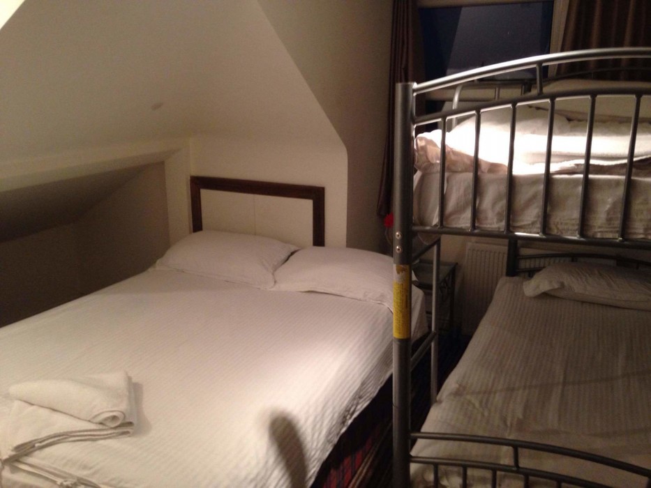 aron guest house