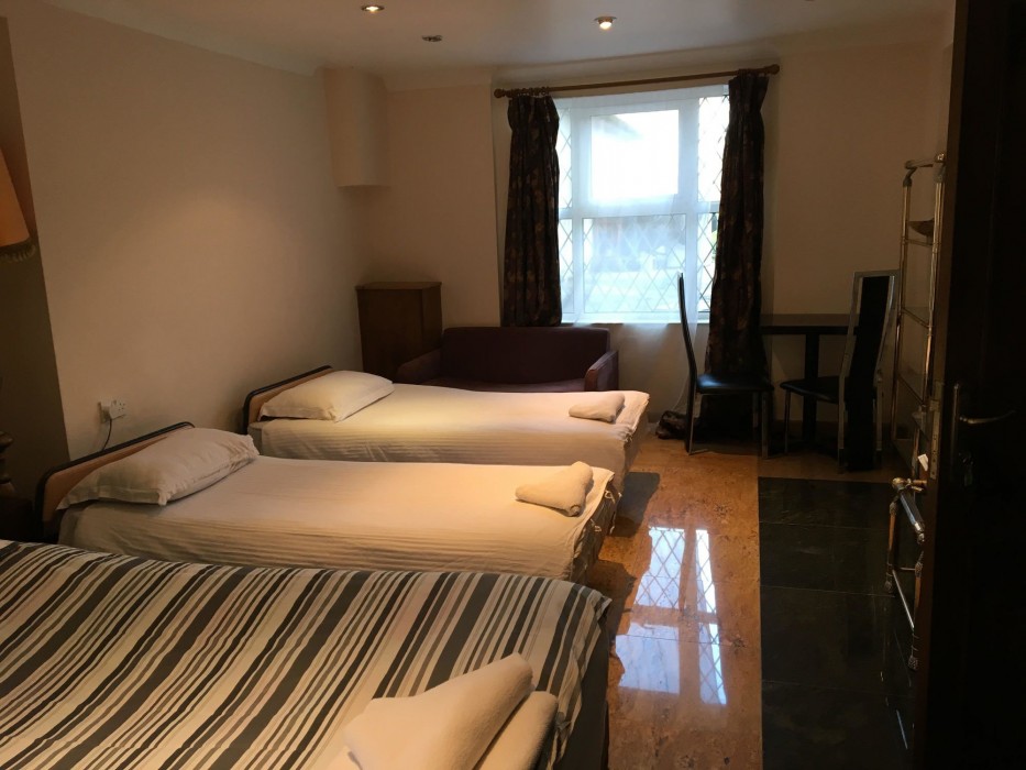 aron guest house