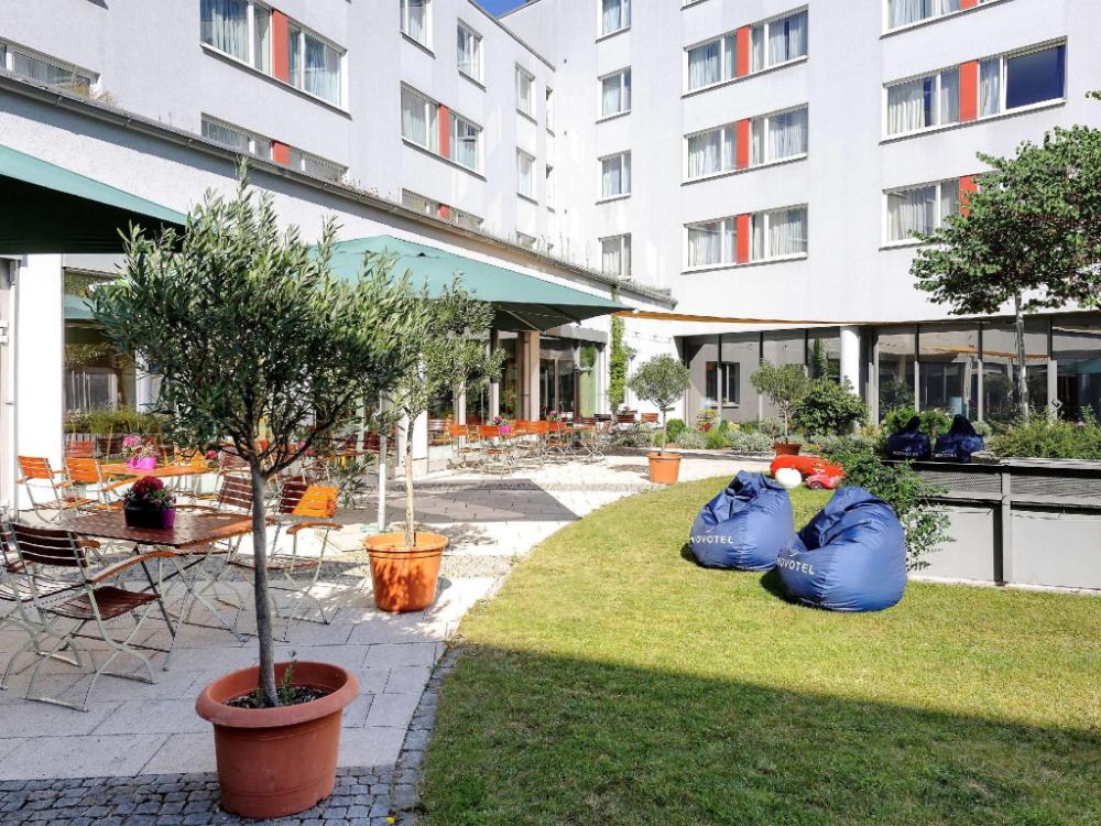 novotel erlangen
