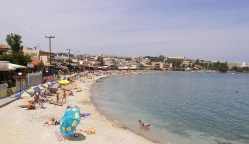 crete island