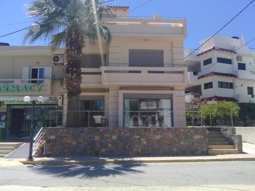 crete island
