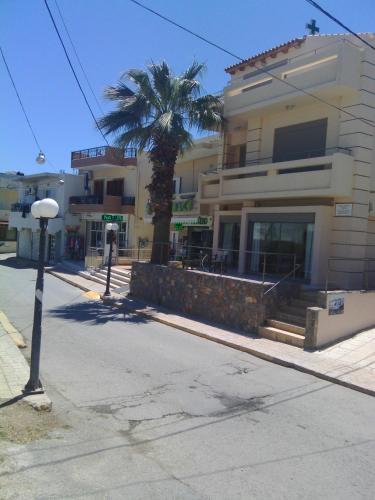 crete island