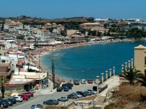 crete island